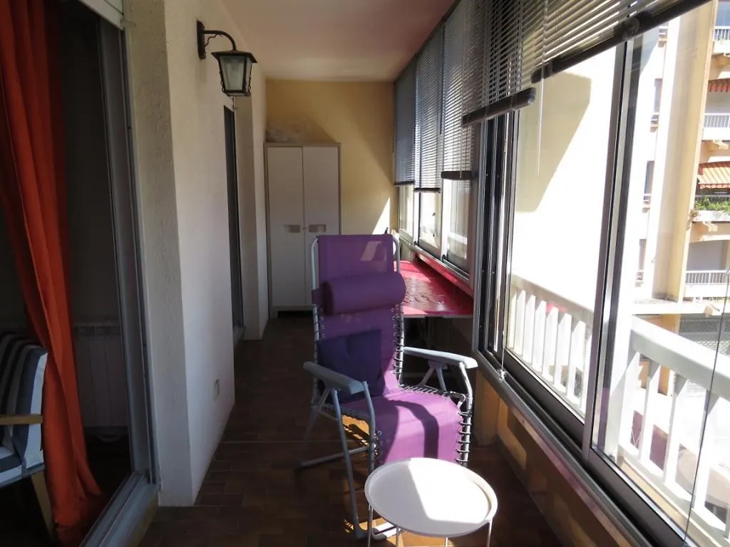 Apartment Avenue Marie Fliche Bergis contacts
