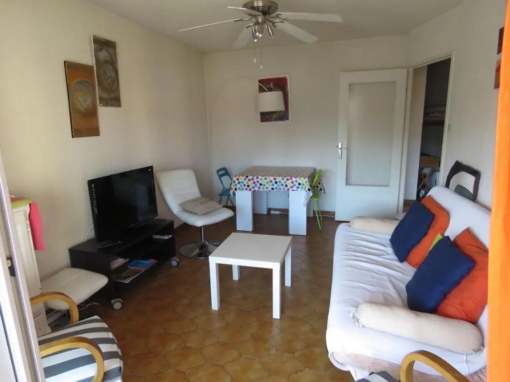 Apartment Avenue Marie Fliche Bergis Saint-Mandrier-sur-Mer