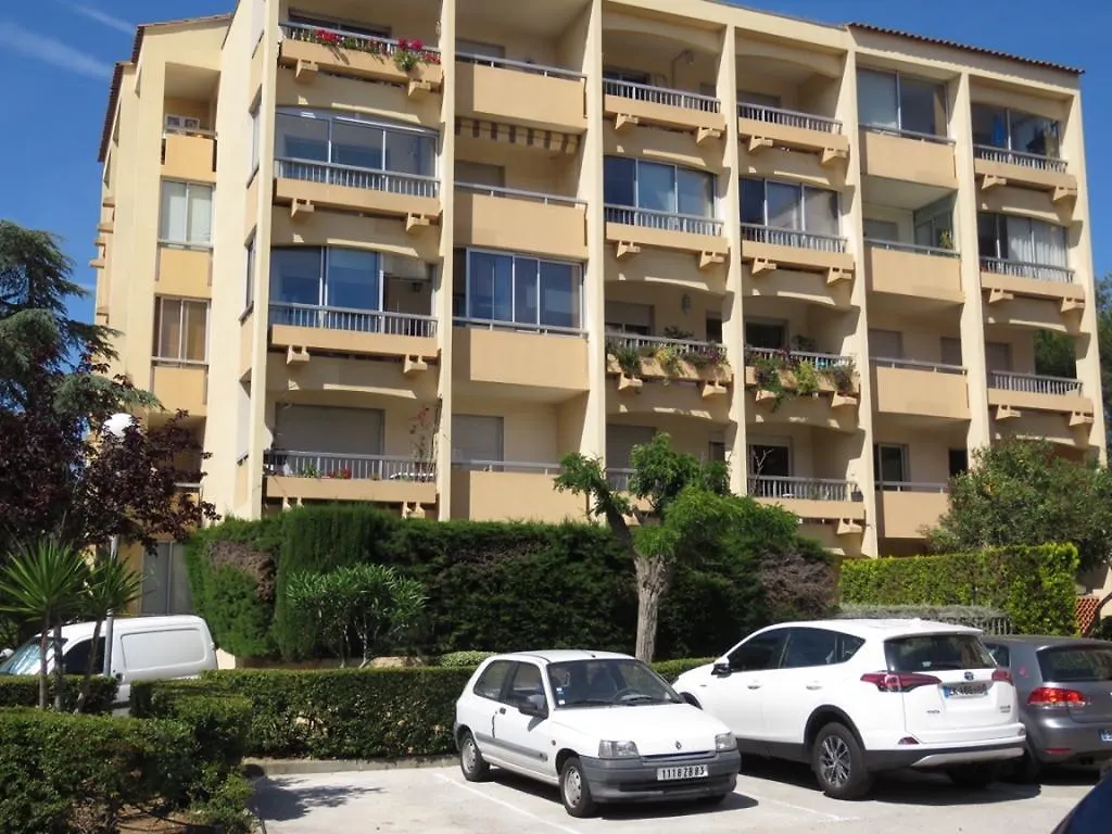 Apartment Avenue Marie Fliche Bergis Saint-Mandrier-sur-Mer