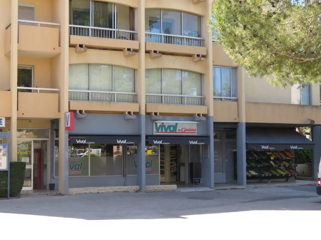 Apartment Avenue Marie Fliche Bergis Saint-Mandrier-sur-Mer