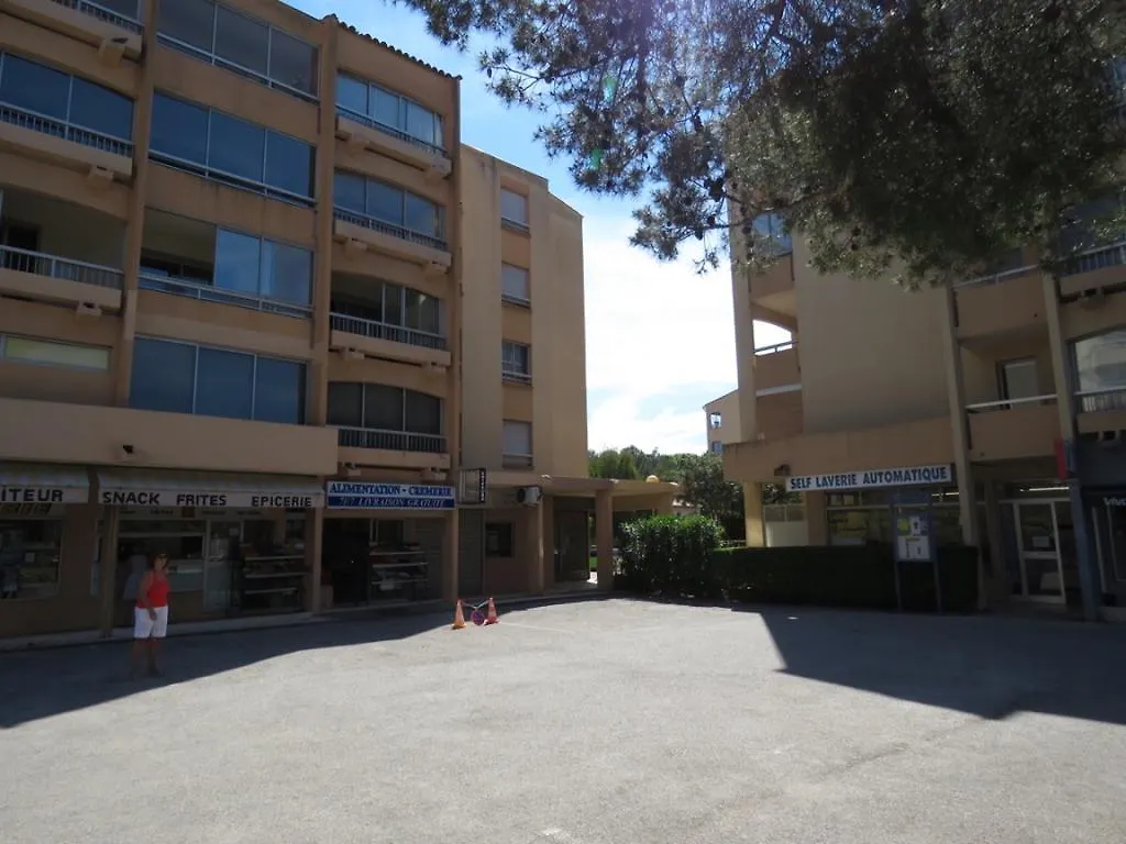 Apartment Avenue Marie Fliche Bergis Saint-Mandrier-sur-Mer France
