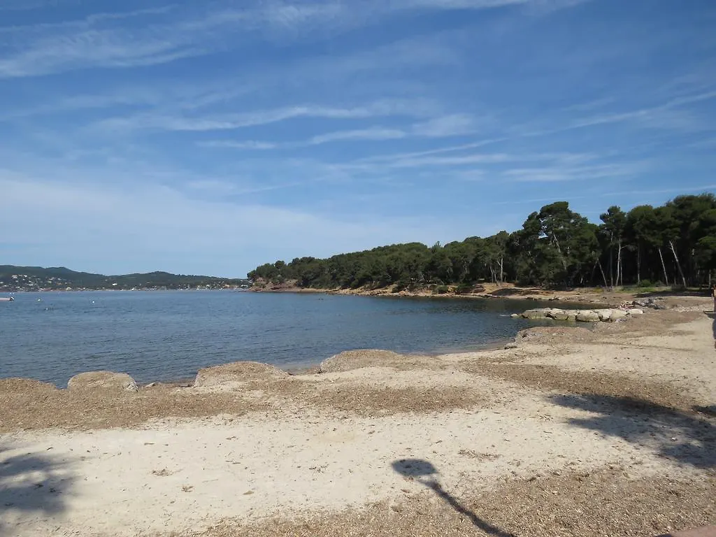 Apartment Avenue Marie Fliche Bergis Saint-Mandrier-sur-Mer France